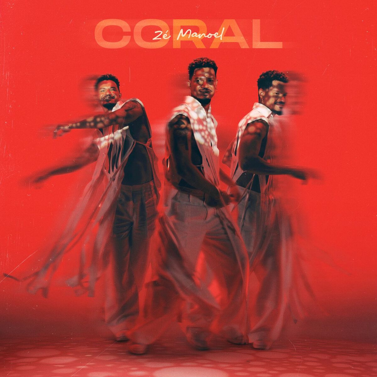 Album cover of CORAL