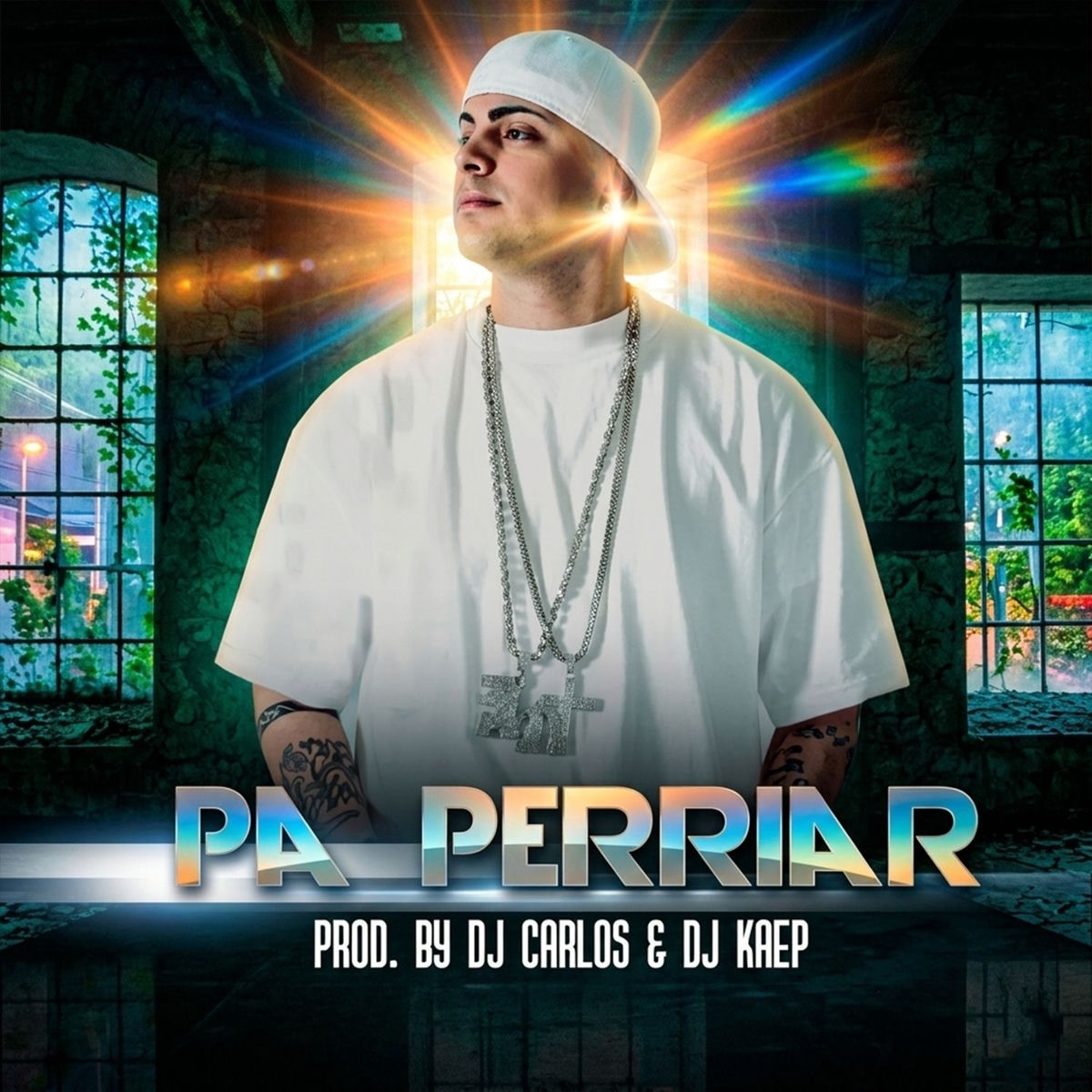 Album cover of Pa Perriar