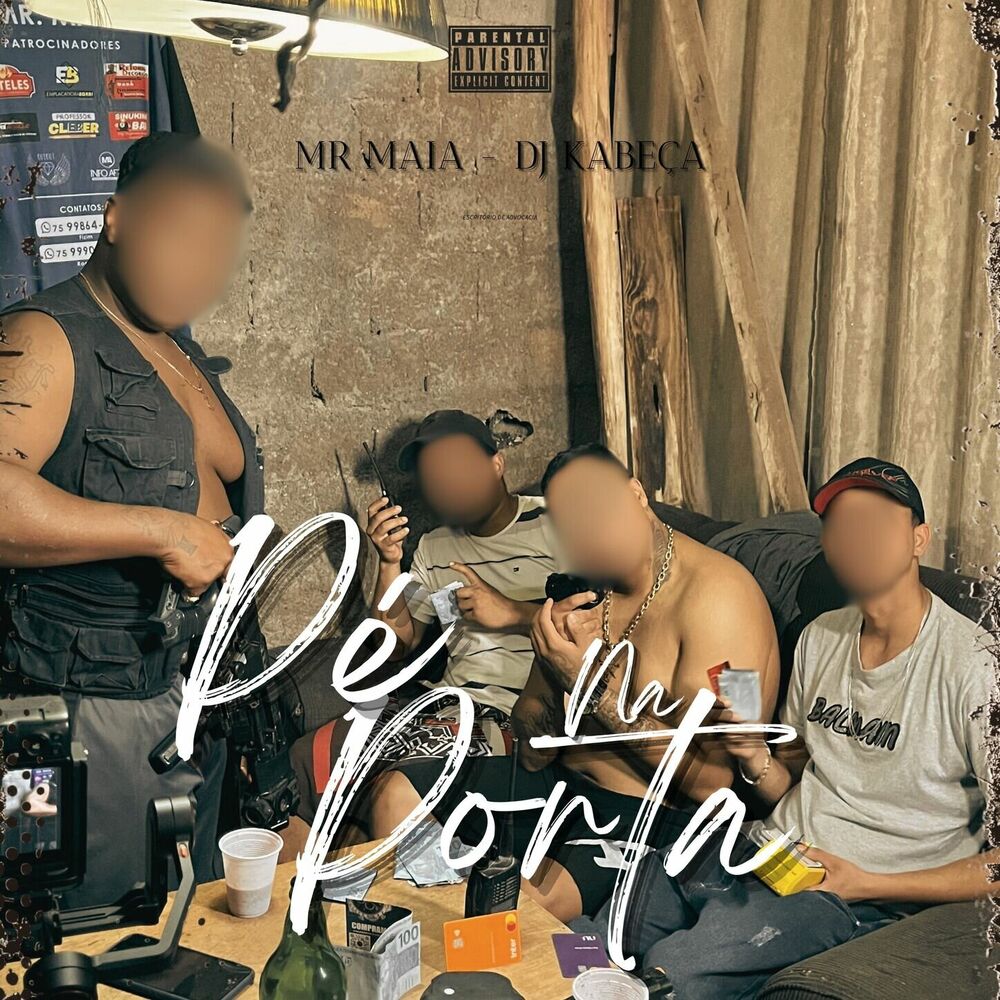 Picture of Pé na porta