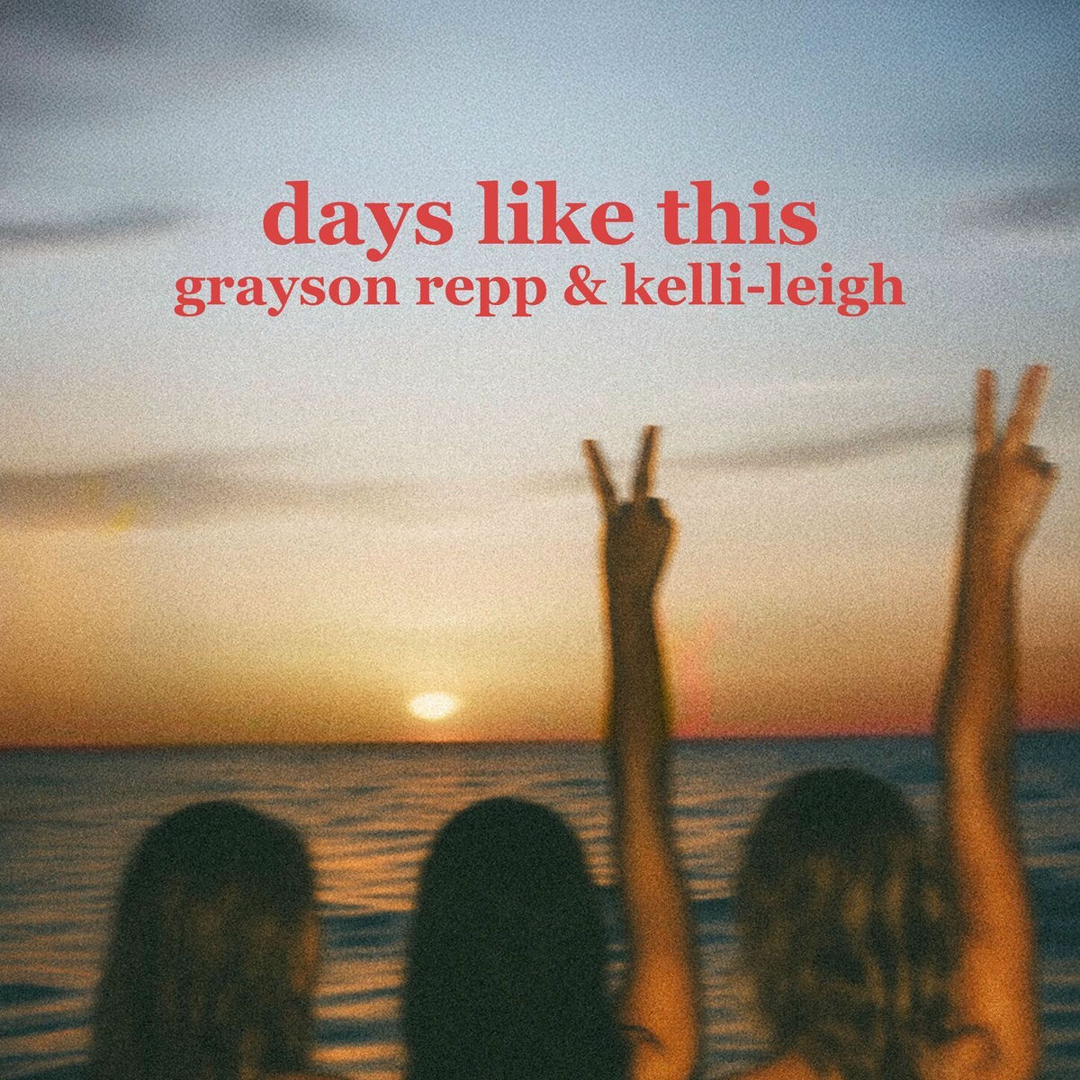 Album cover of Days Like This
