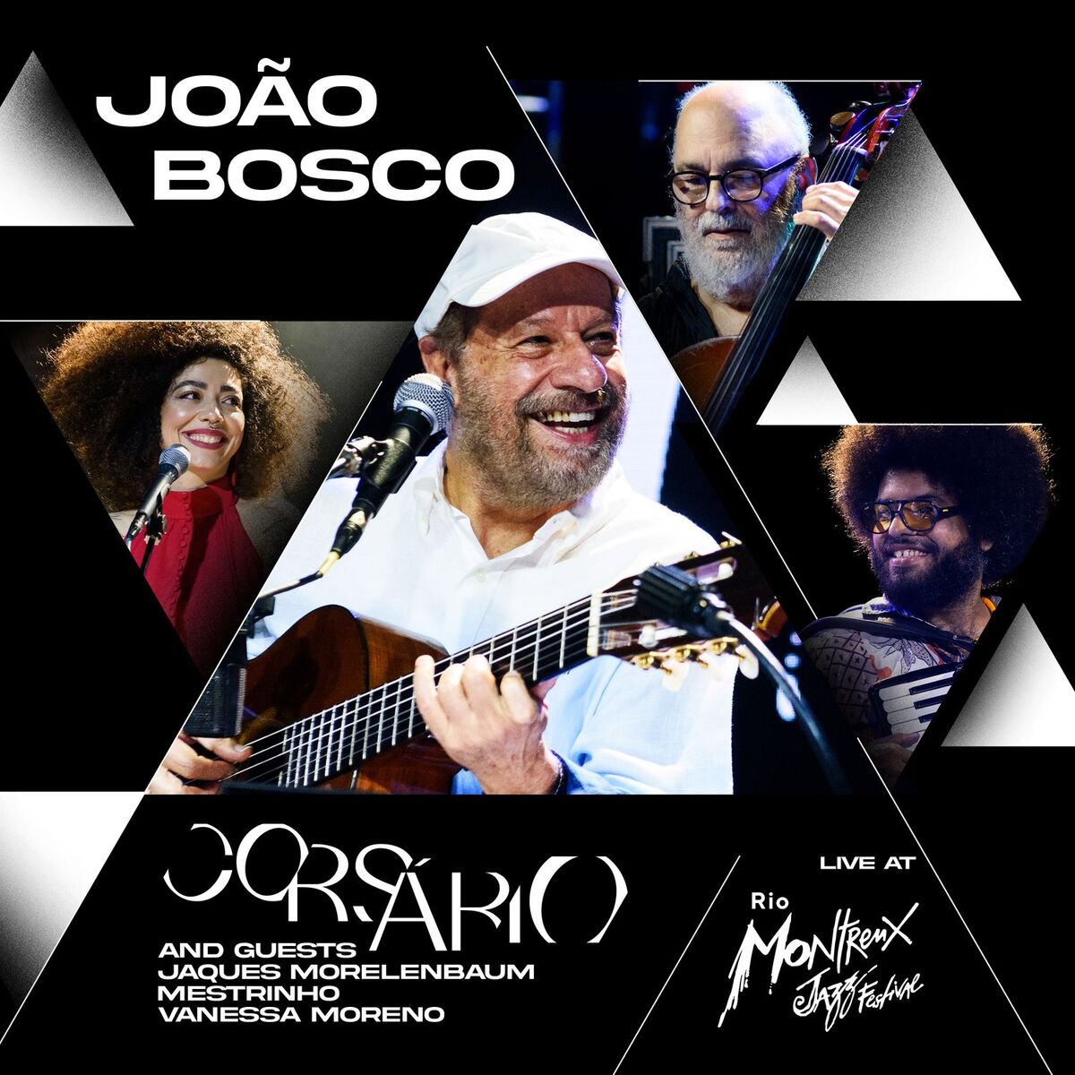 Album cover of João Bosco: 