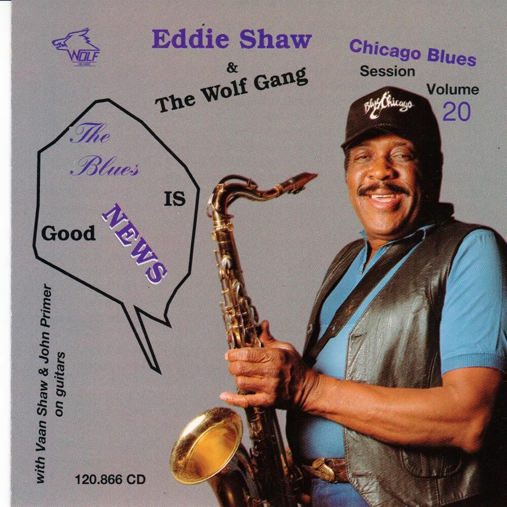 Picture of The Blues Is Good News