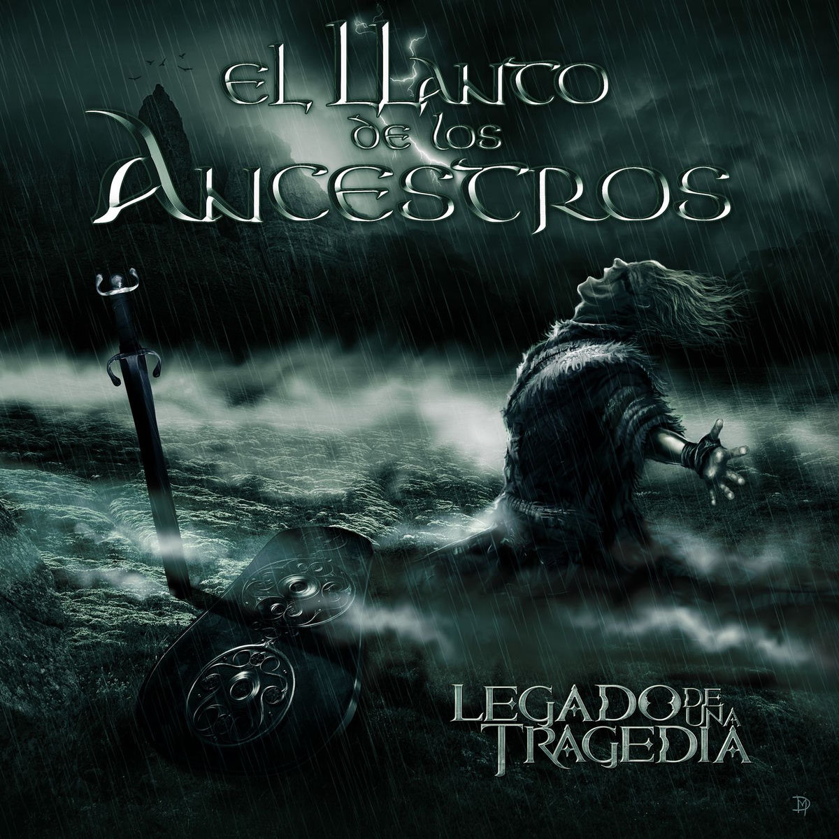 Album cover of El Llanto de los Ancestros