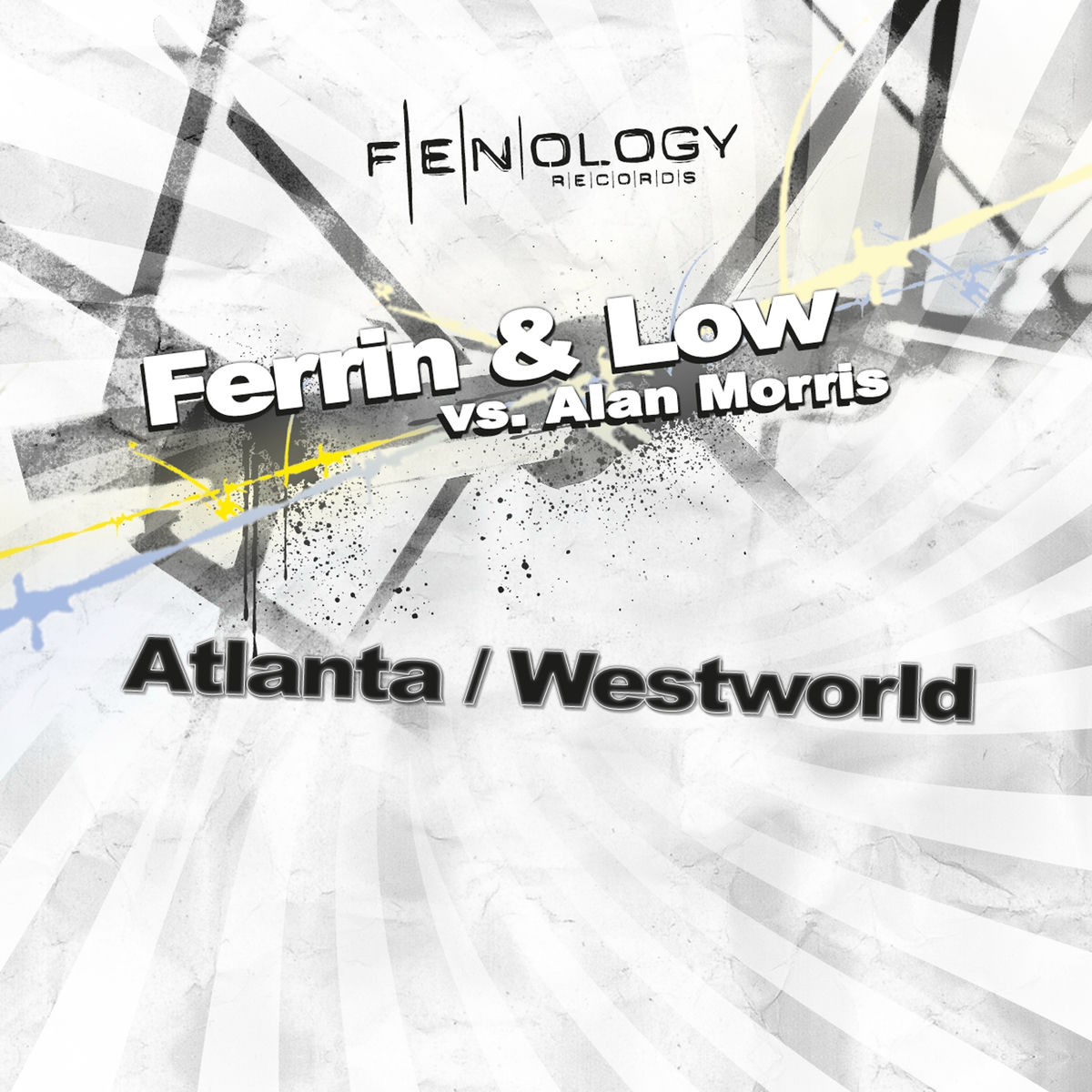Album cover of Atlanta / Westworld