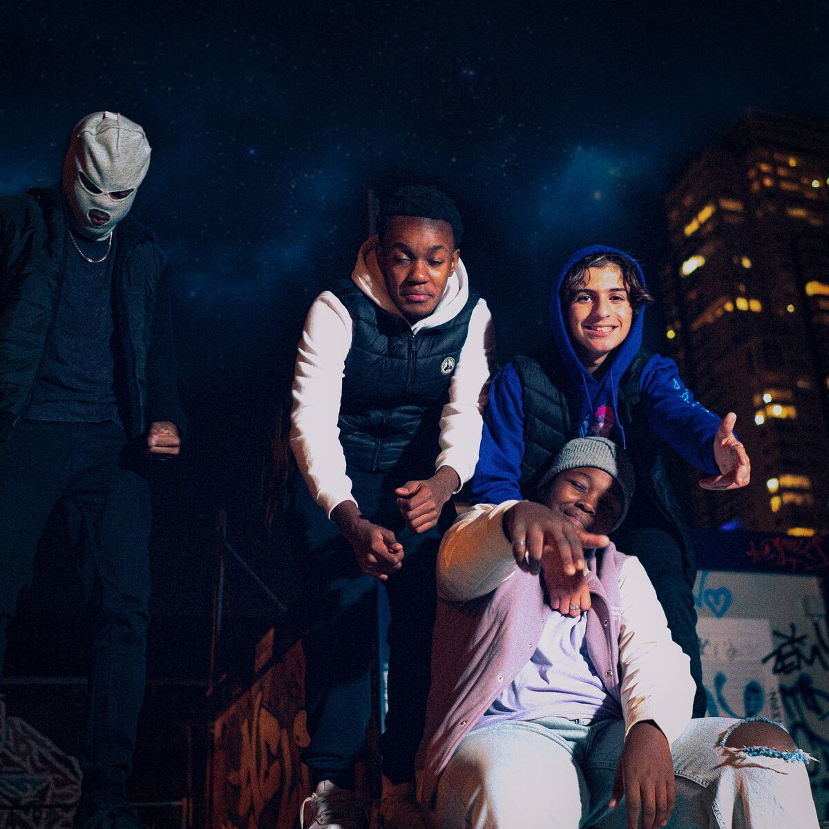 Album cover of Avec moi