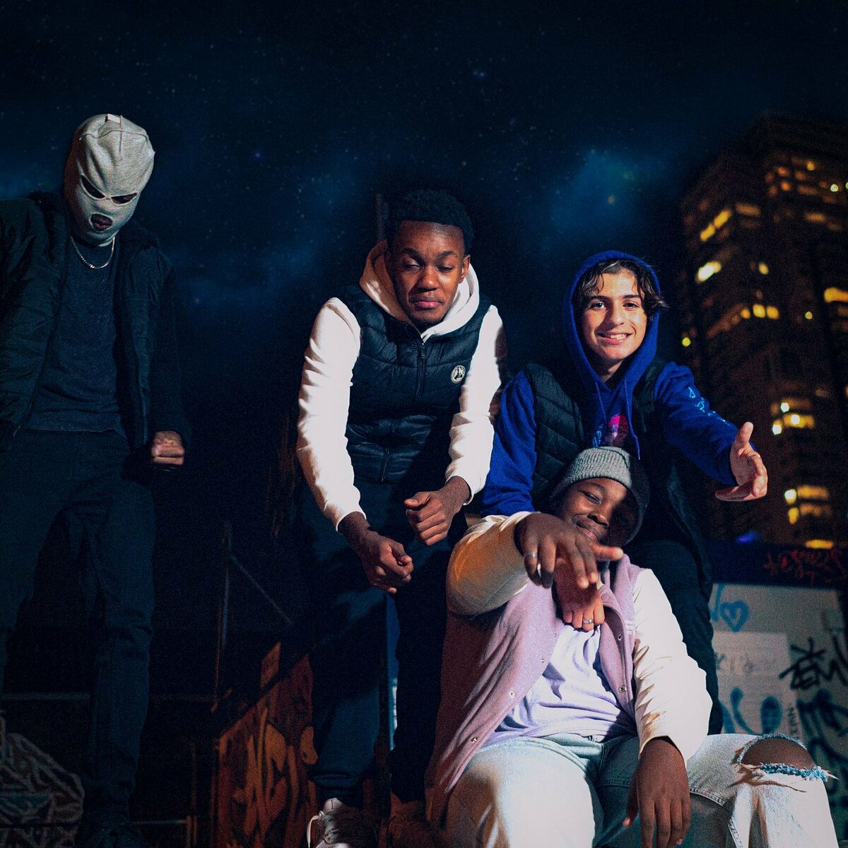Album cover of Avec moi