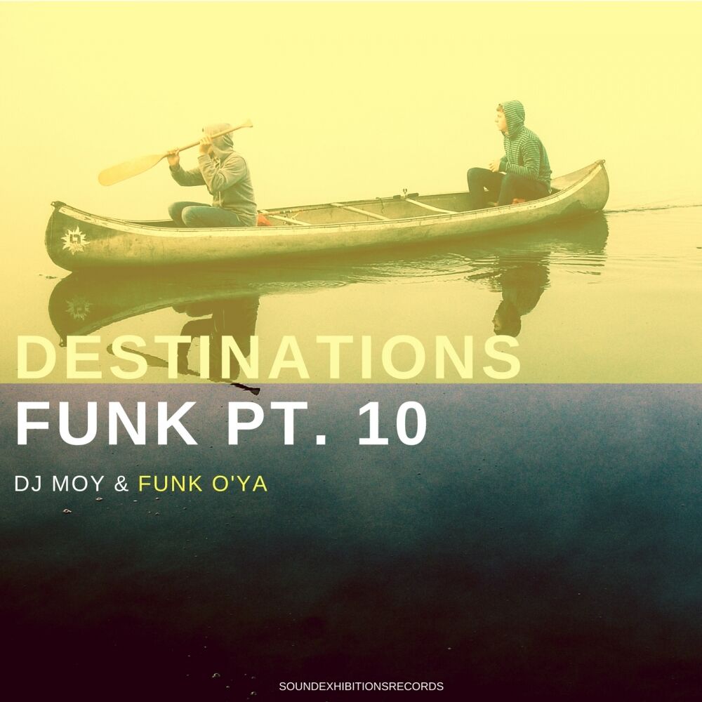 Picture of Destinations Funk, Pt. 10