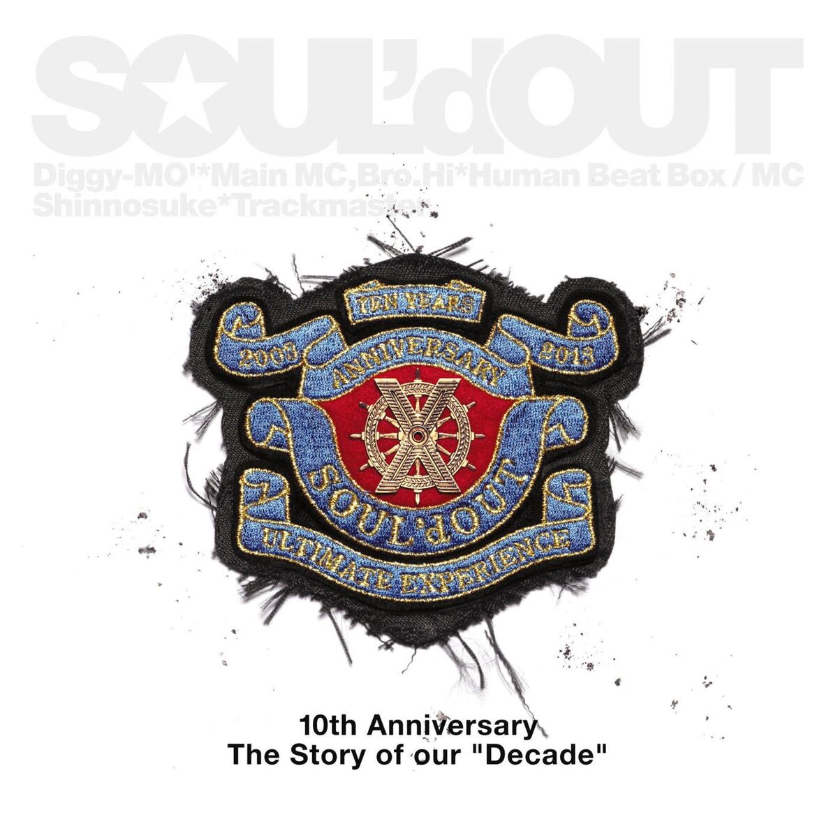 SOUL'd OUT: albums, songs, concerts | Deezer