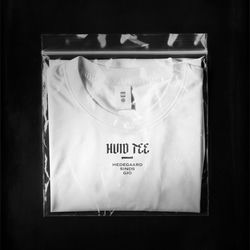 Portada del álbum HVID TEE