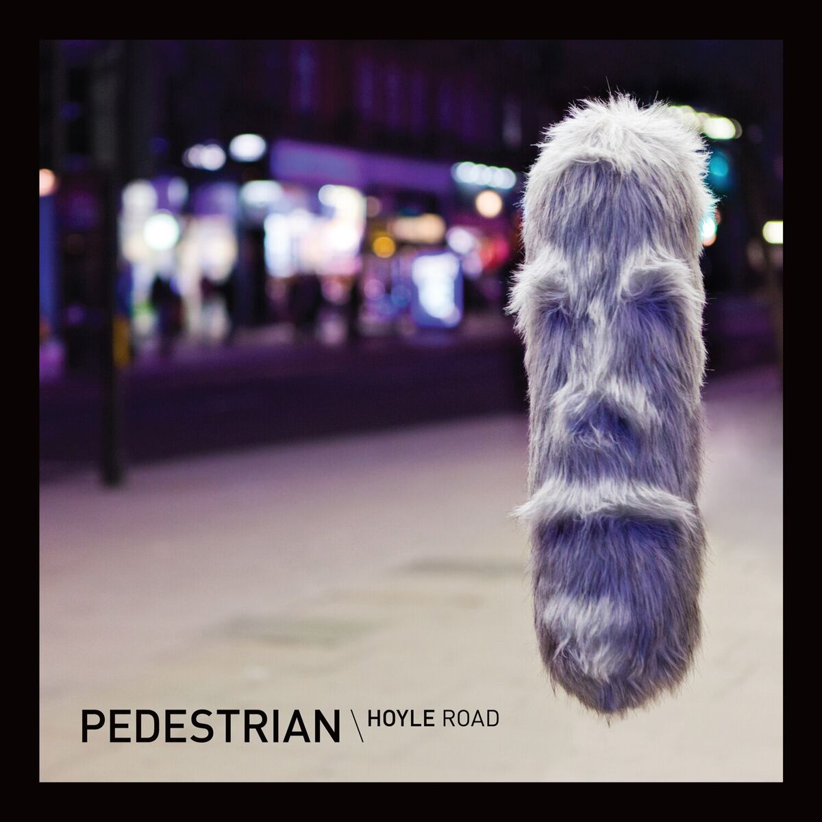 Album cover of Hoyle Road