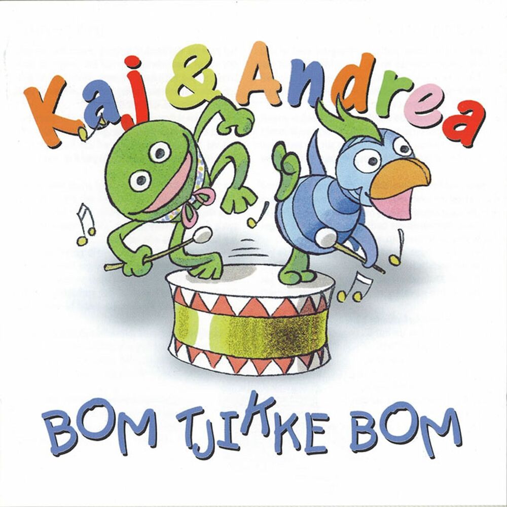 Picture of Bom Tjikke Bom