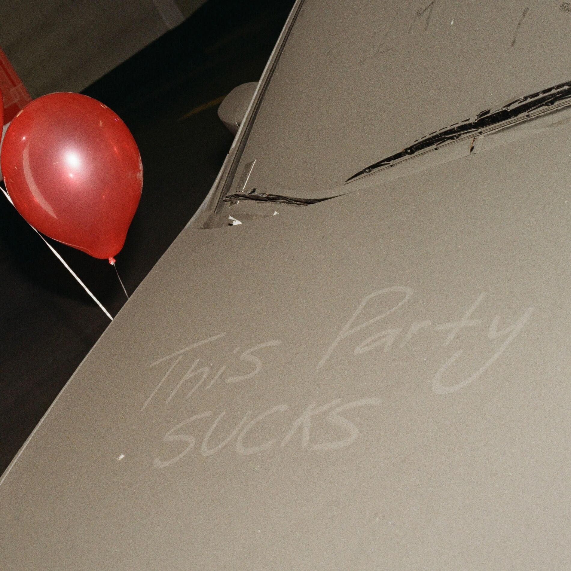 Album cover of This Party Still Sucks