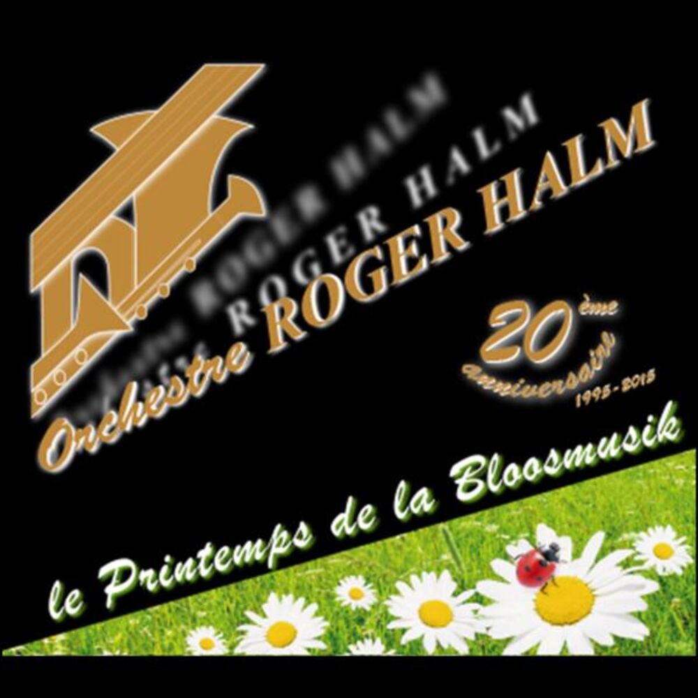 Picture of Le Printemps de la Bloosmusik