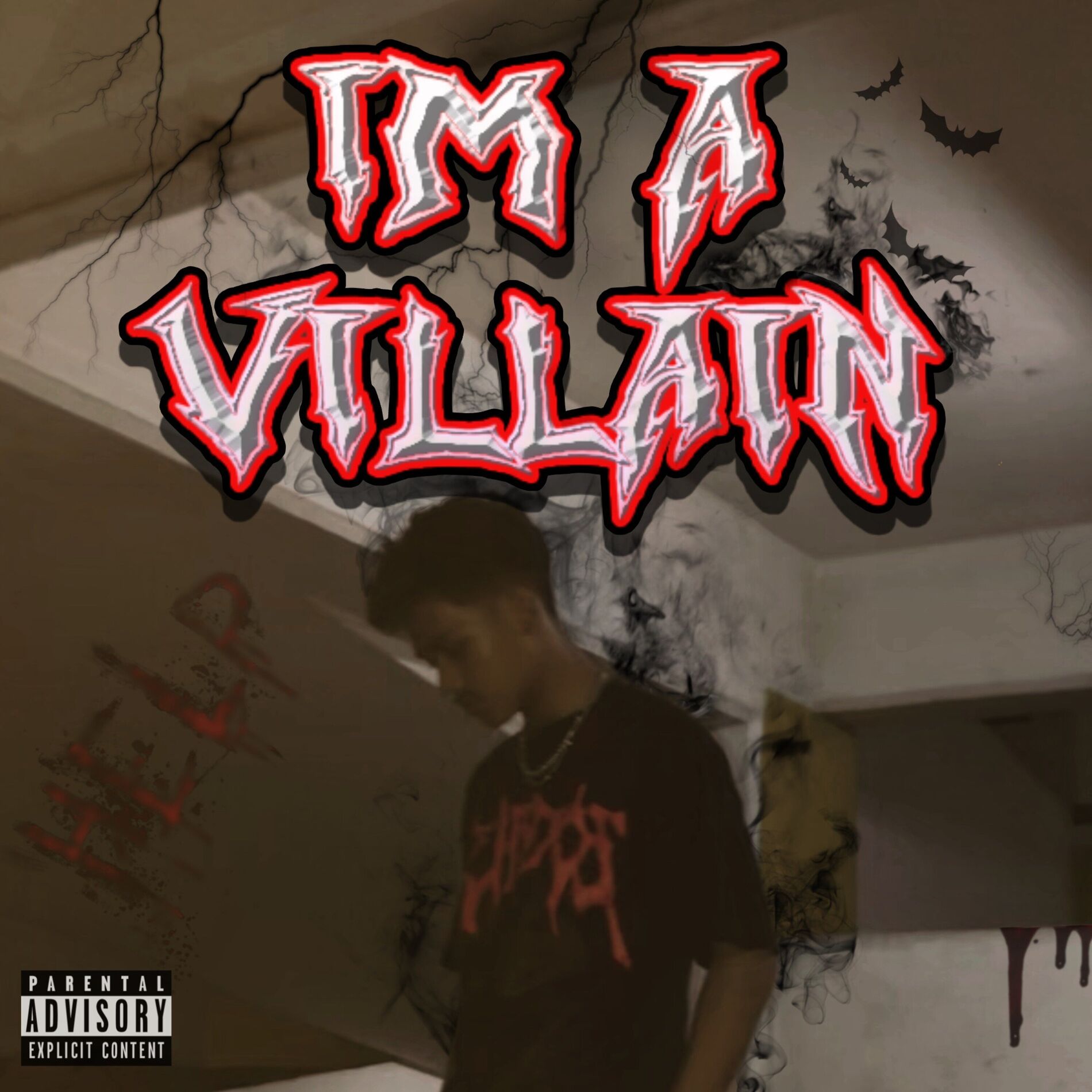 Album cover of I'm a Villain