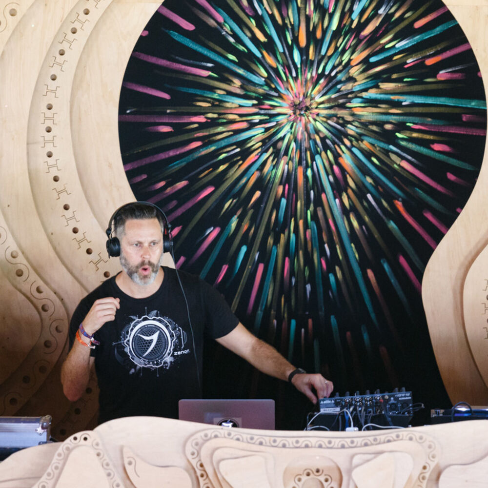Picture of Sensient: Best of Zenon (DJ Mix 2018)