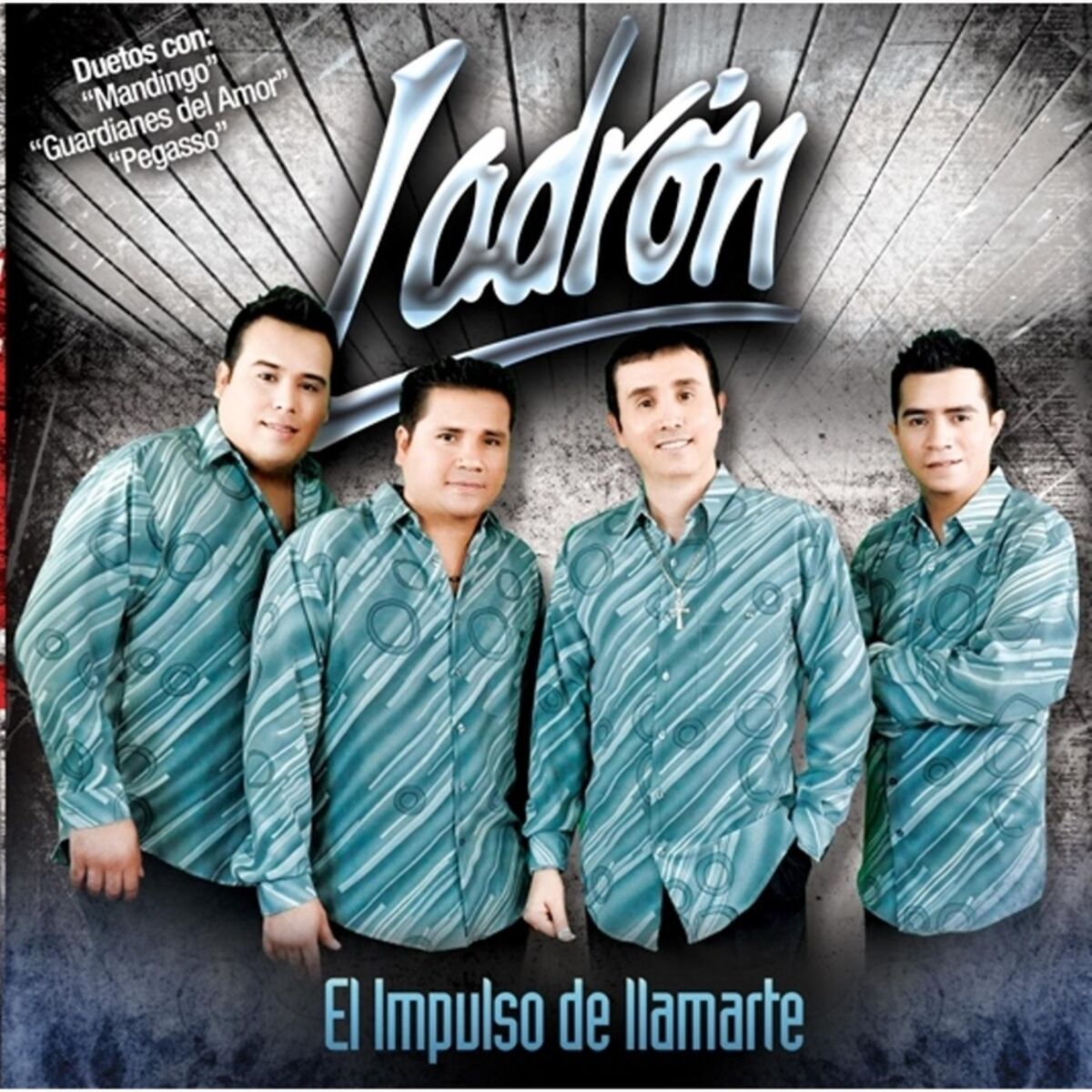 Album cover of El Impulso de Llamarte
