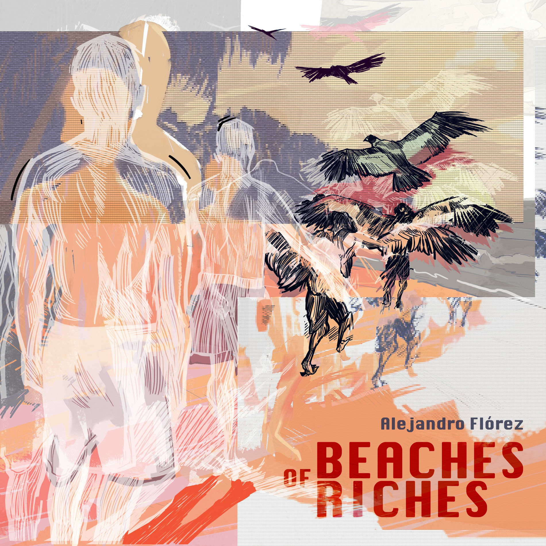 Album cover of Beaches of Riches
