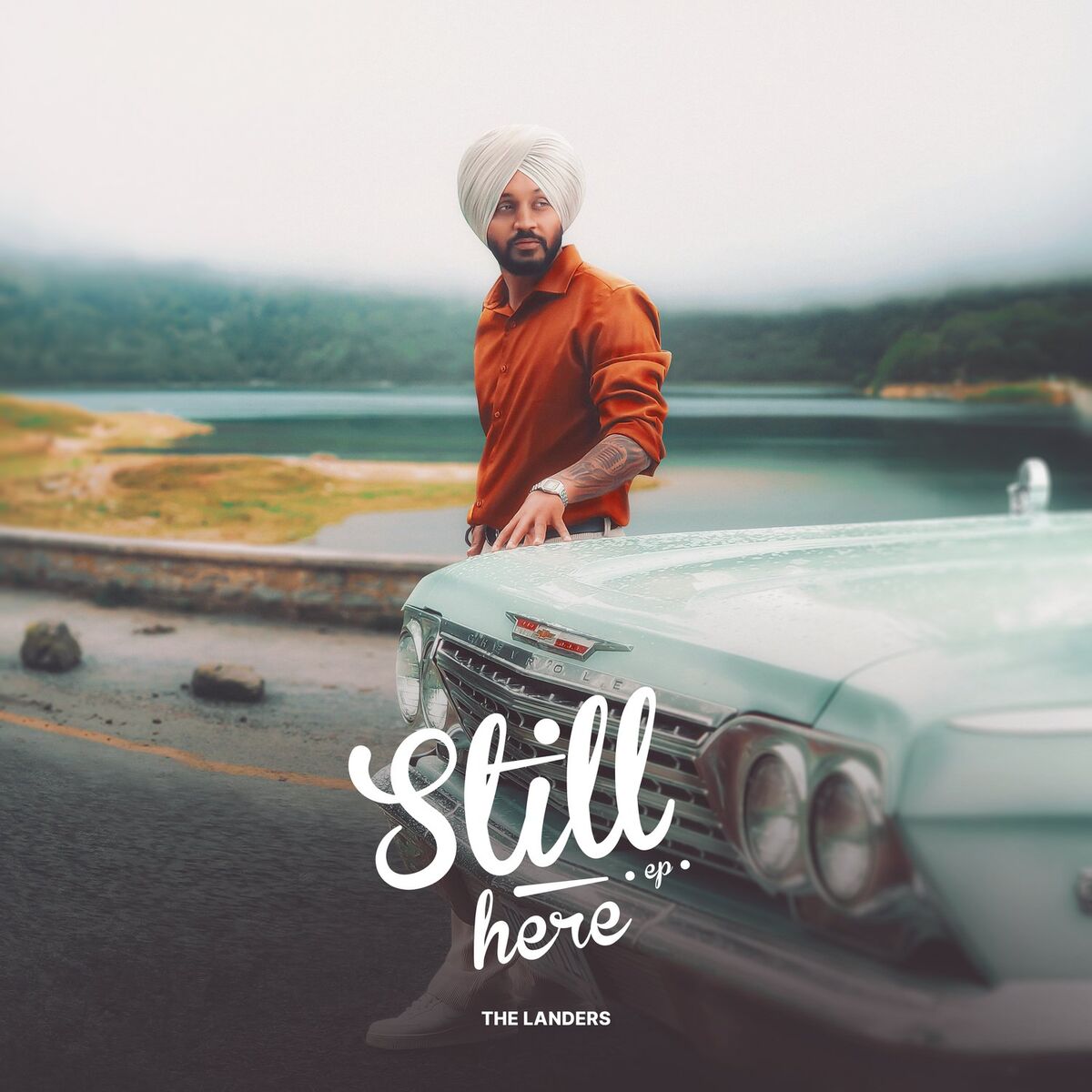 Album cover of Still Here