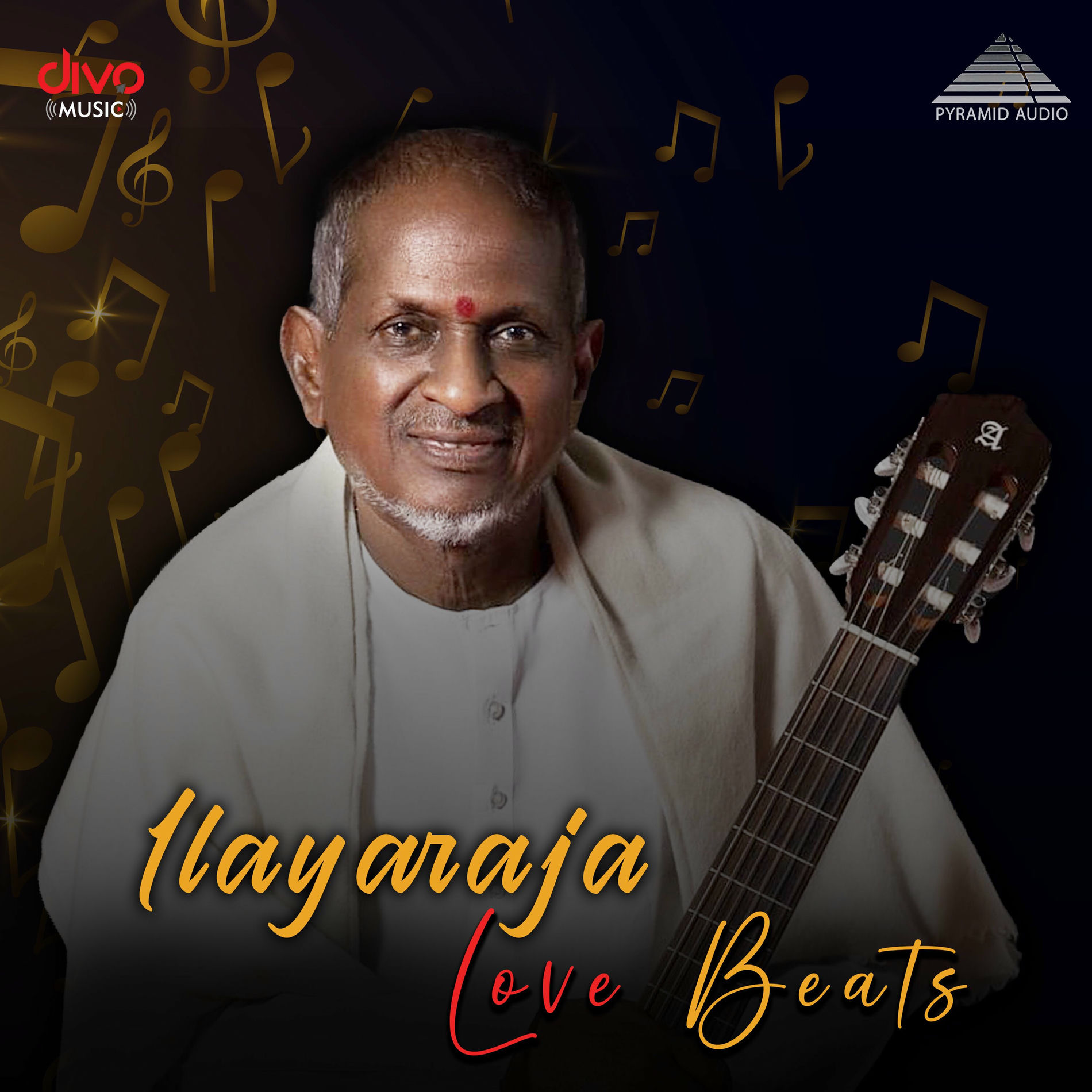 Album cover of Ilayaraja Love Beats
