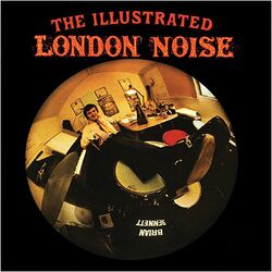 Cover of The Illustrated London Noise