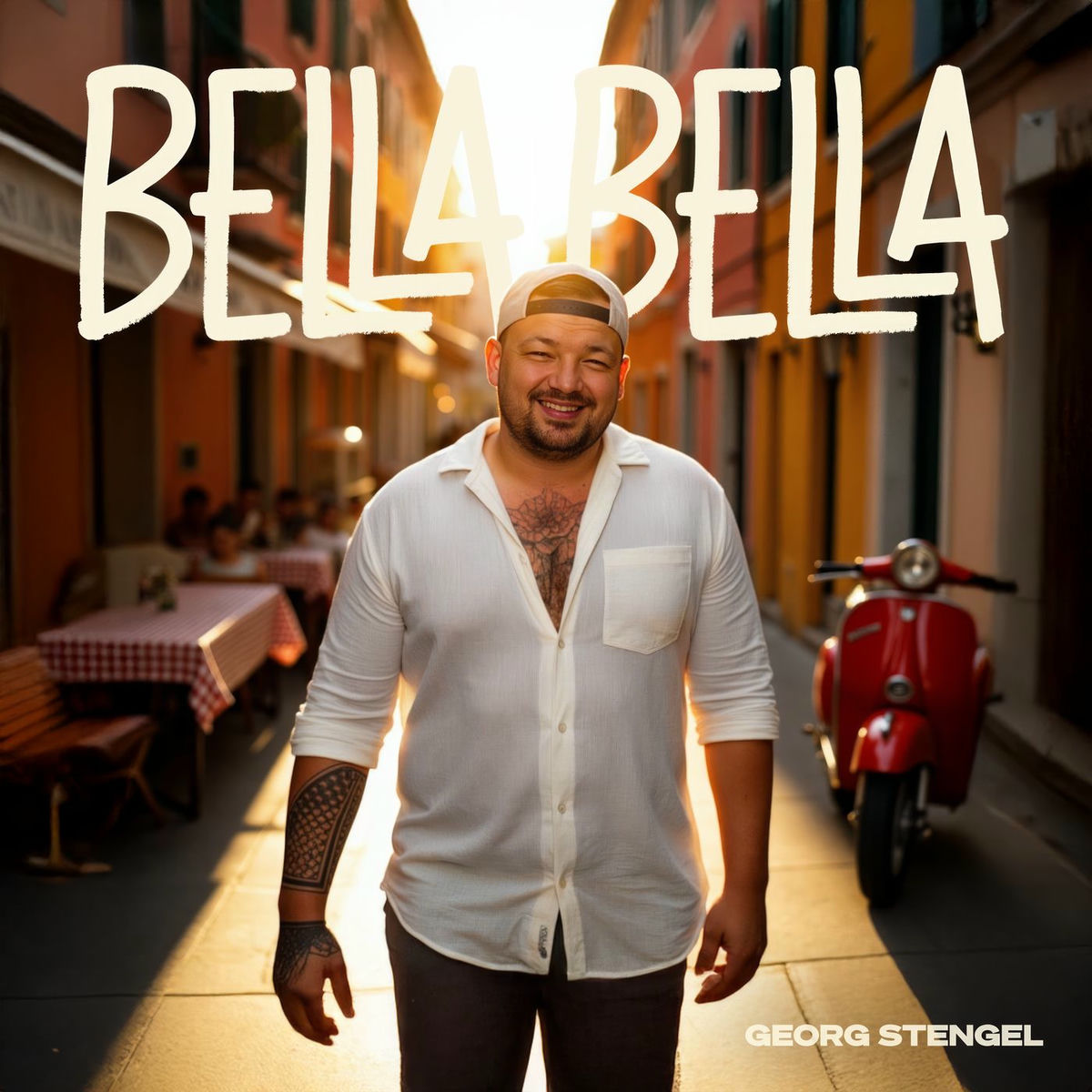 Album cover of Bella Bella