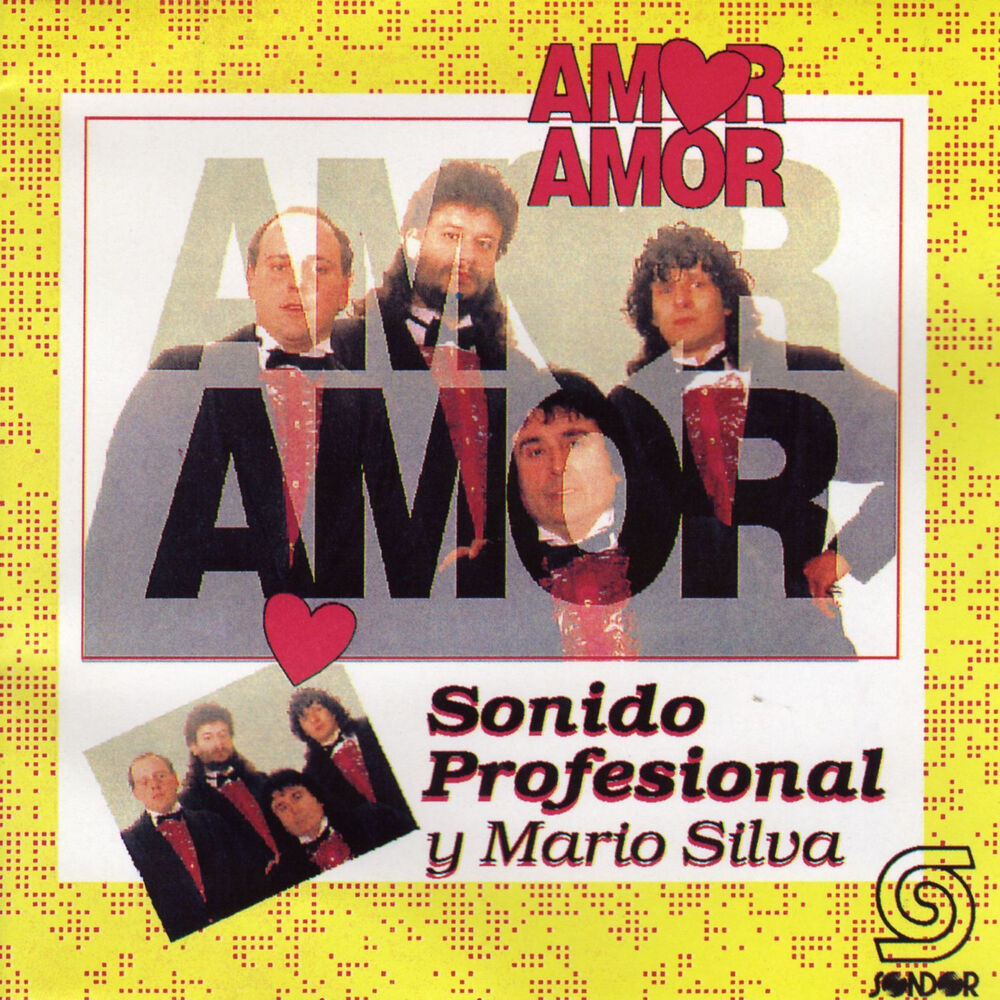 Picture of Amor, Amor