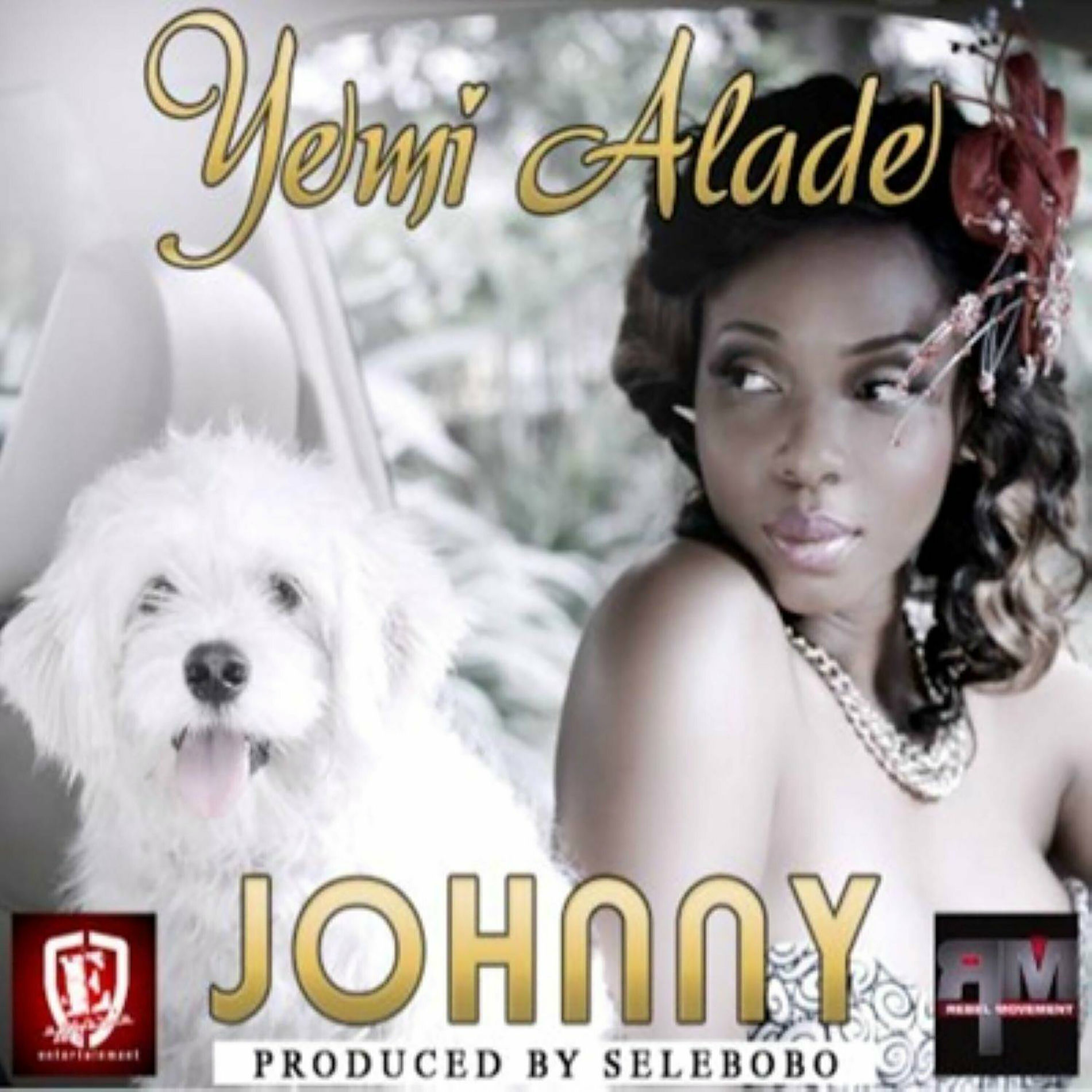 Album cover of Johnny