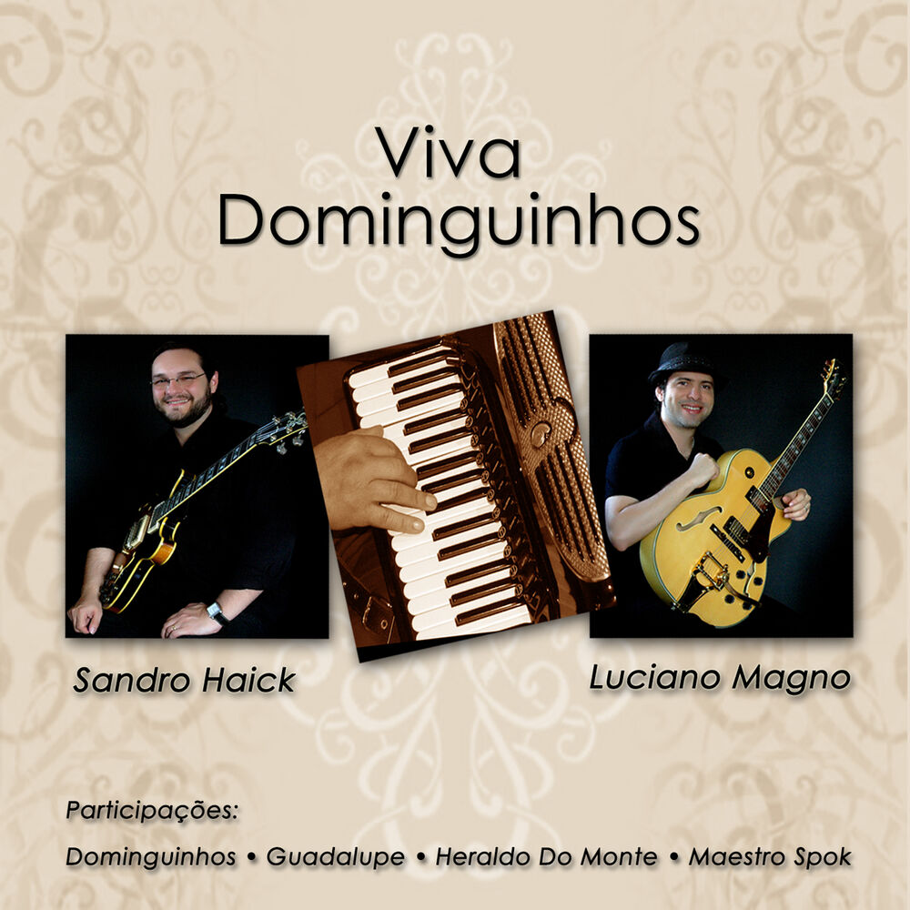 Picture of Viva Dominguinhos (Instrumental)