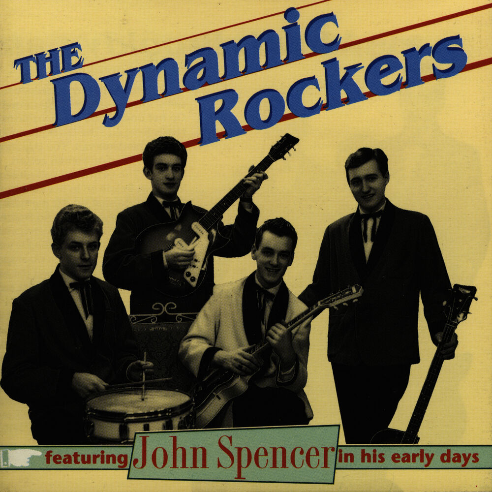 Picture of Best Of the Dynamic Rockers
