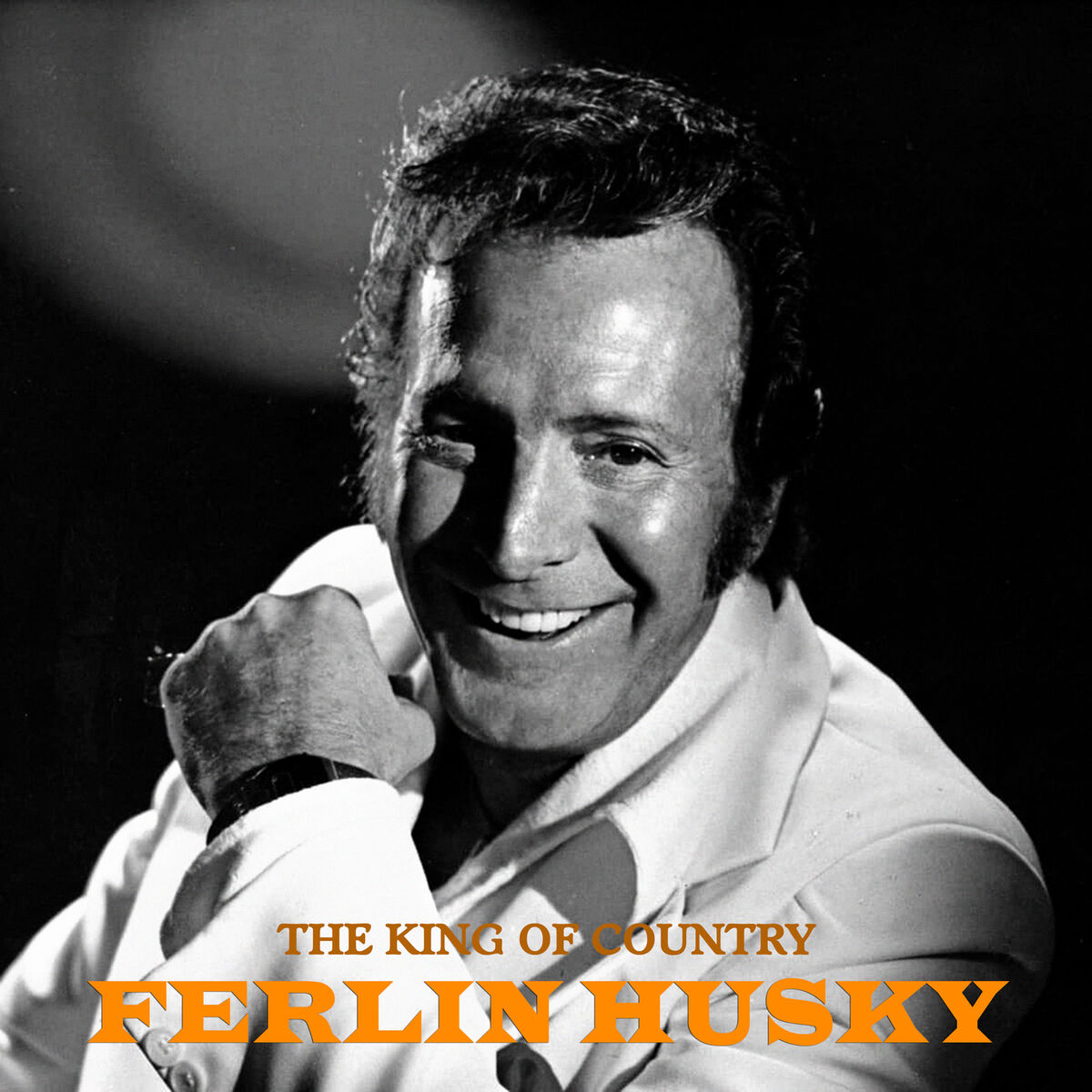 Album cover of The King of Country (Remastered)