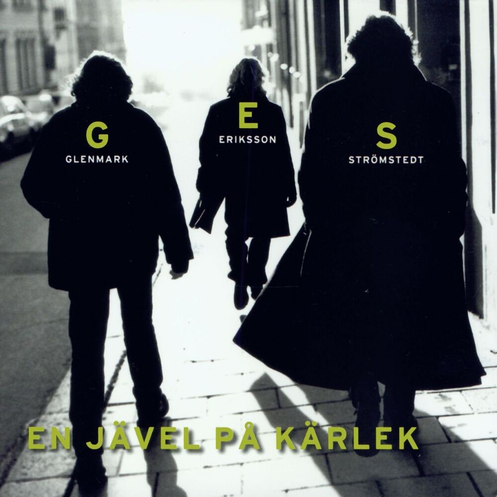 Picture of En jävel på kärlek