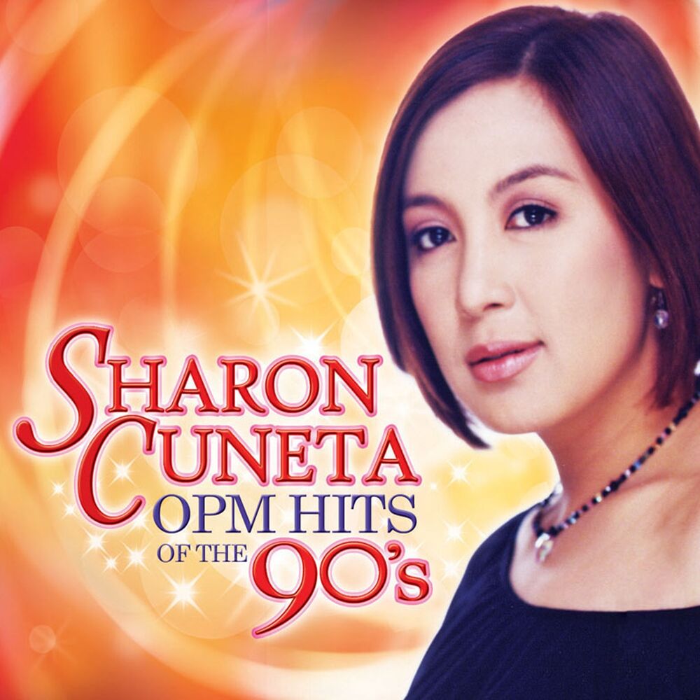 Picture of Sharon Cuneta OPM Hits of the 90's