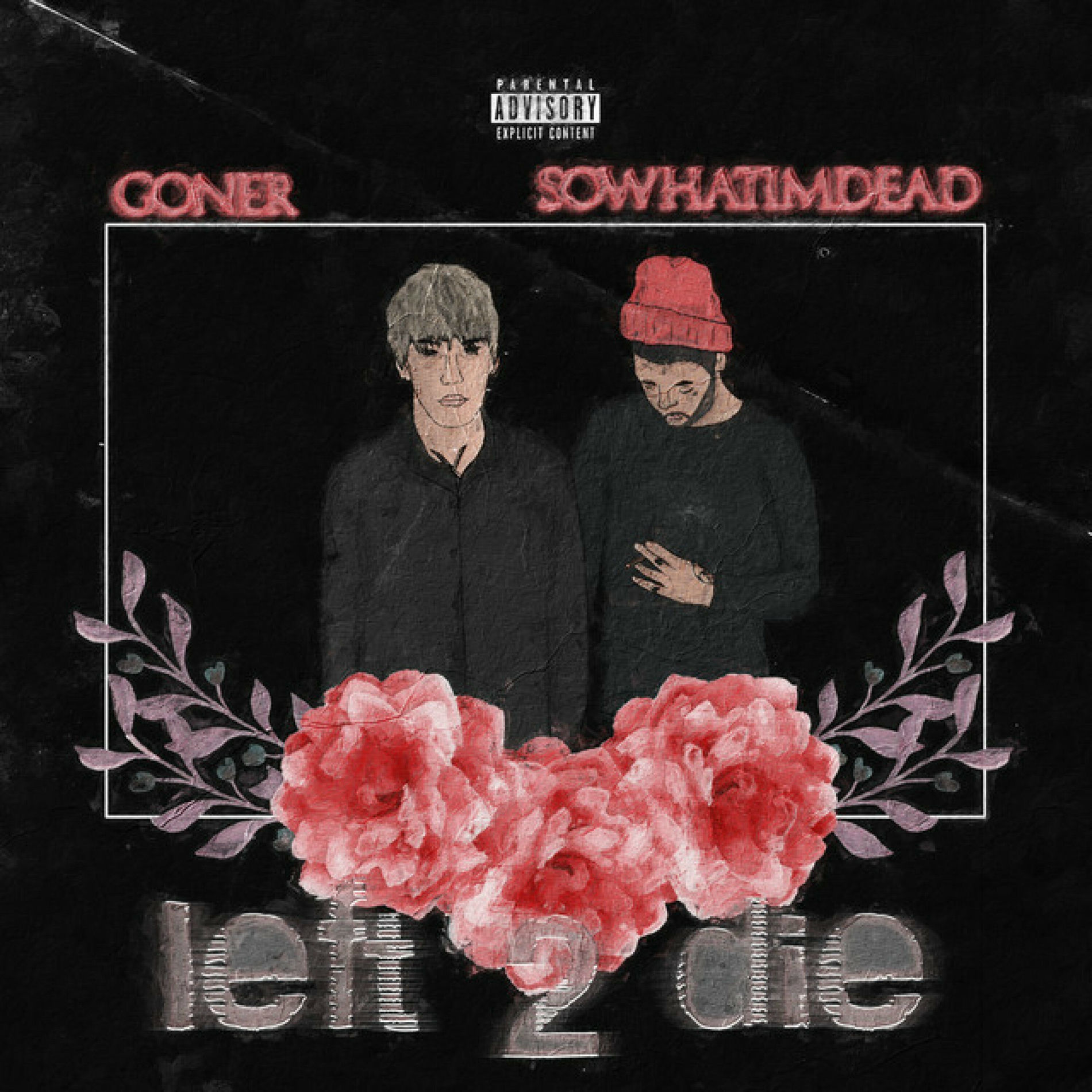 Album cover of Left 2 Die