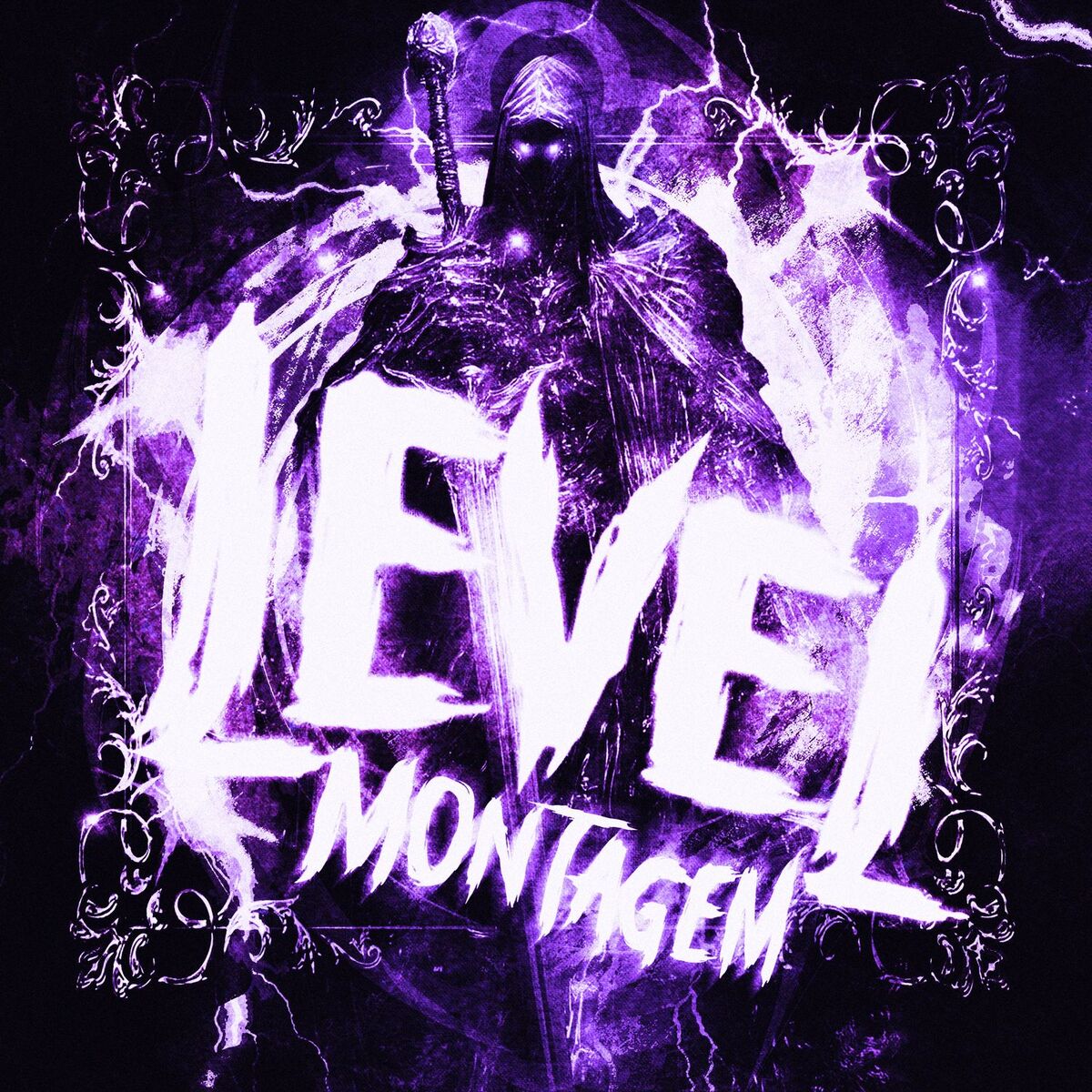 Album cover of MONTAGEM LEVEL