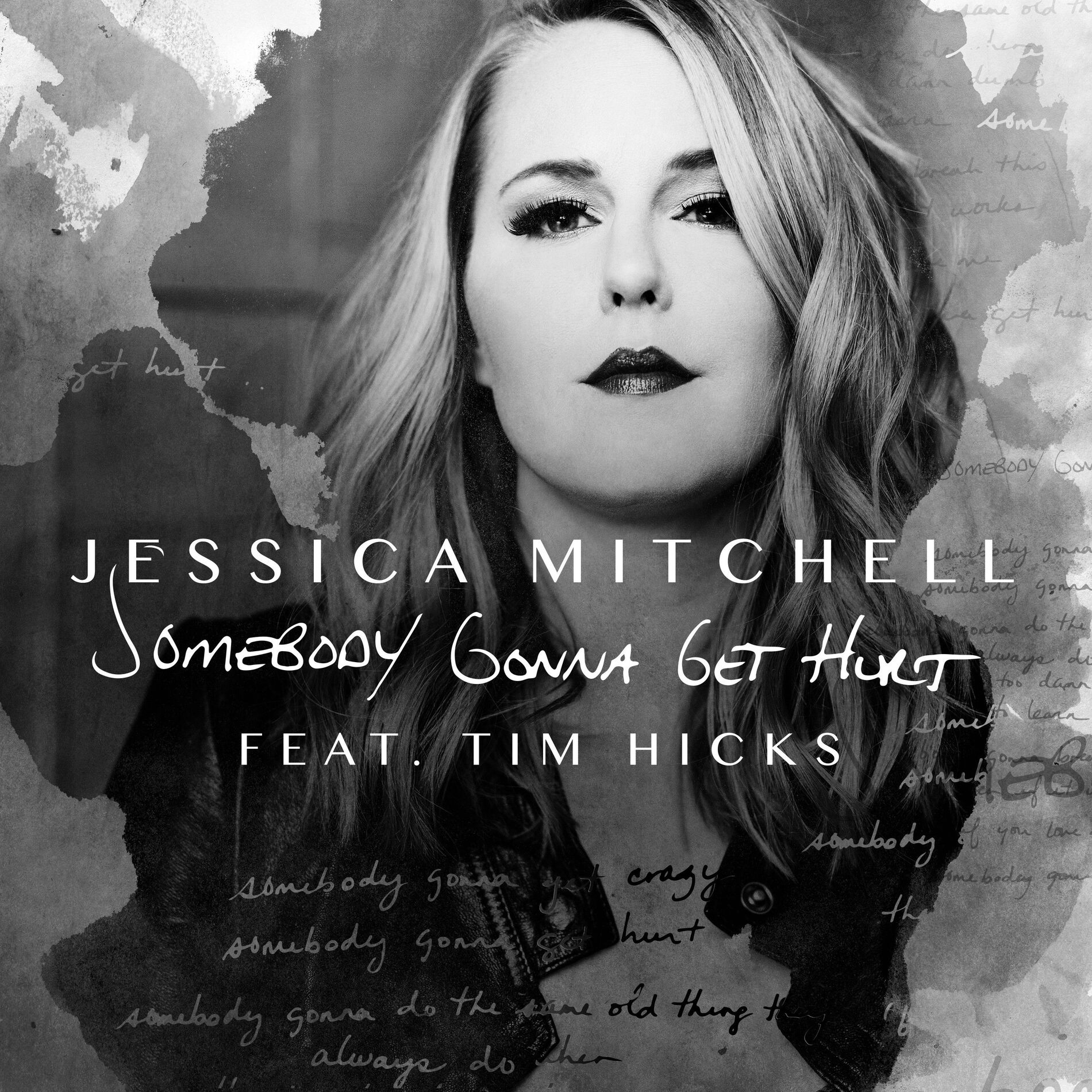 Album cover of Somebody Gonna Get Hurt (Radio Version)