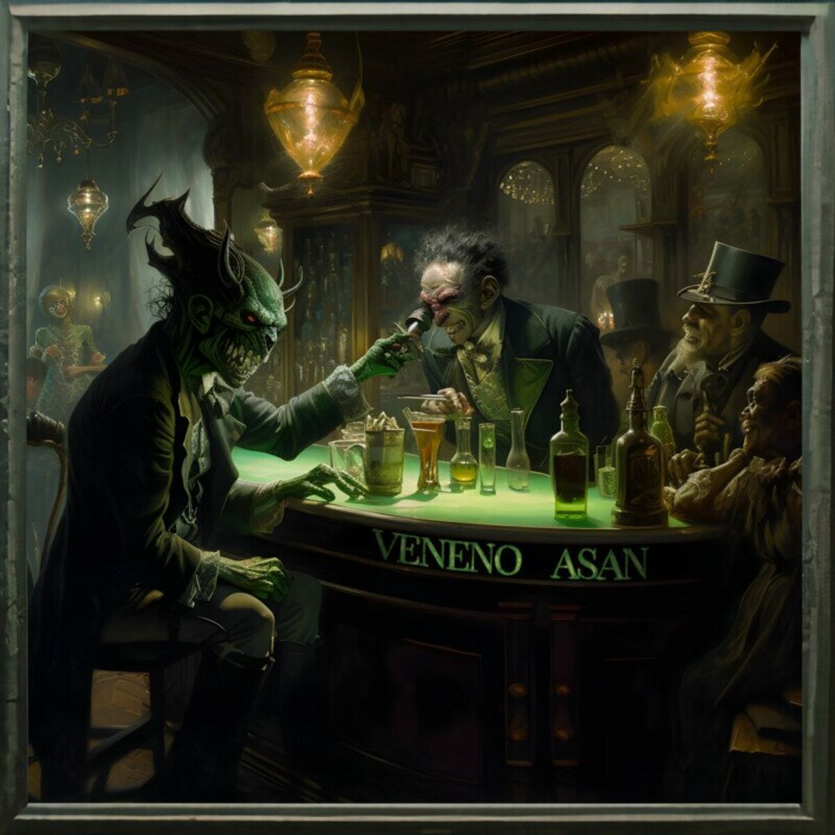 Album cover of Veneno