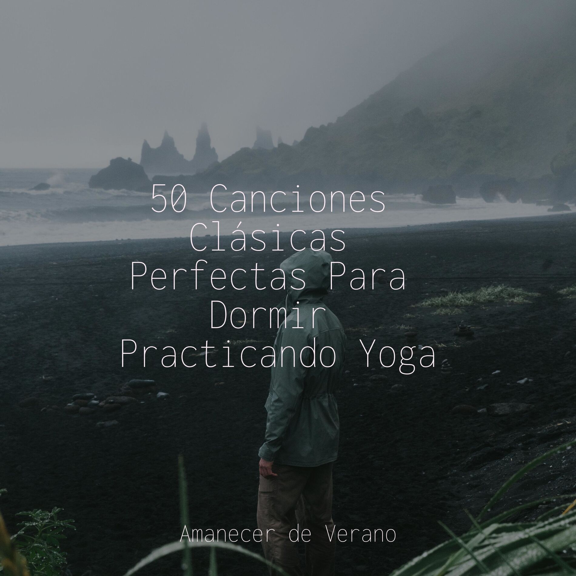 Album cover of 50 Canciones Clásicas Perfectas Para Dormir Practicando Yoga