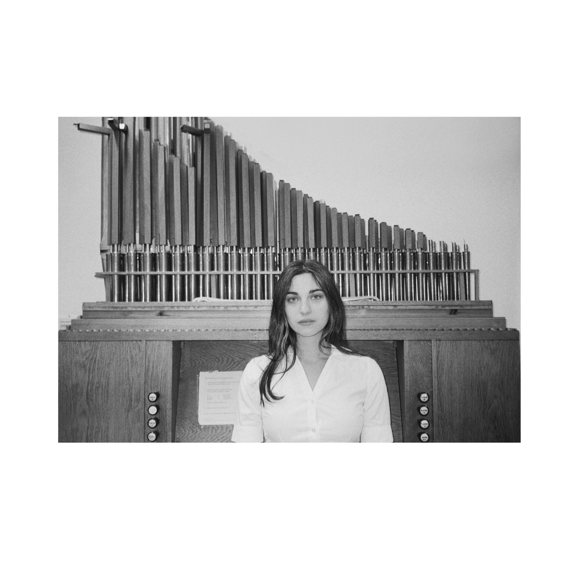 Album cover of Sacrificial Code