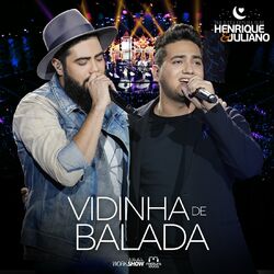 Cover of Vidinha De Balada (Ao Vivo)