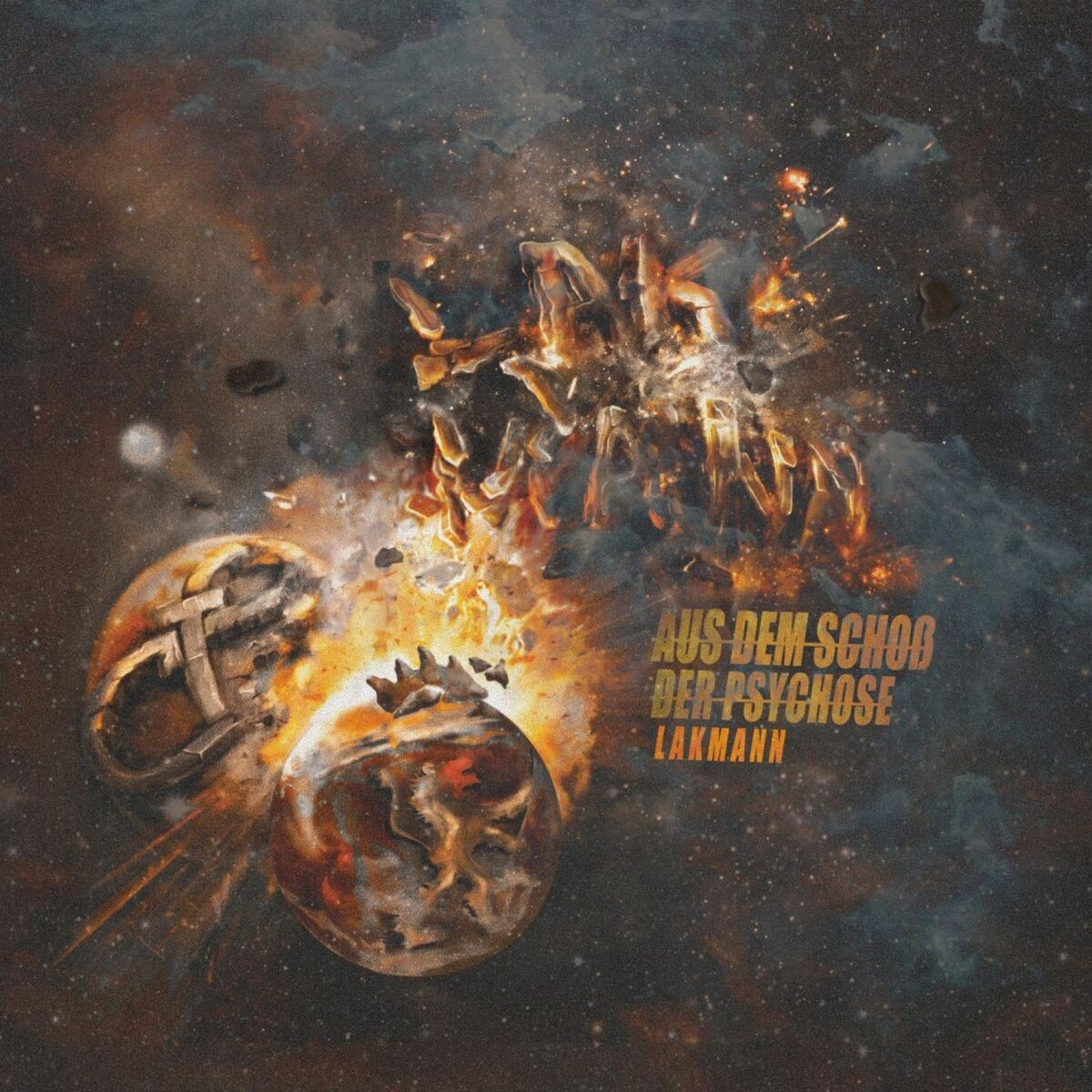 Album cover of Aus dem Schoß der Psychose