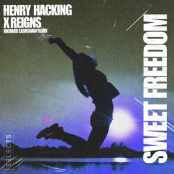 Cover of Sweet Freedom (Richard Earnshaw Remixes)