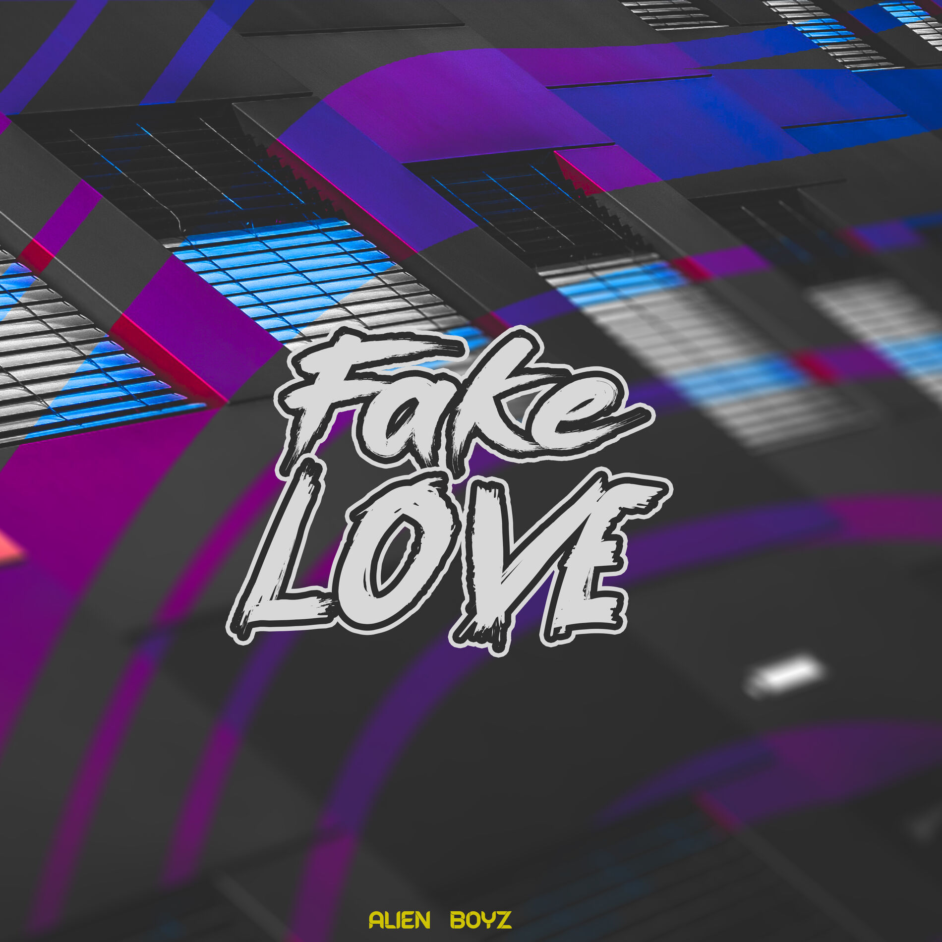 Album cover of Fake Love