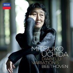 Cover of Beethoven: Diabelli Variations