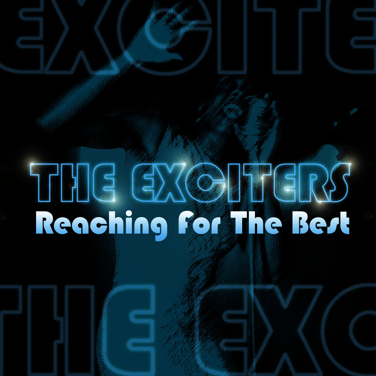 Album cover of Reaching For The Best