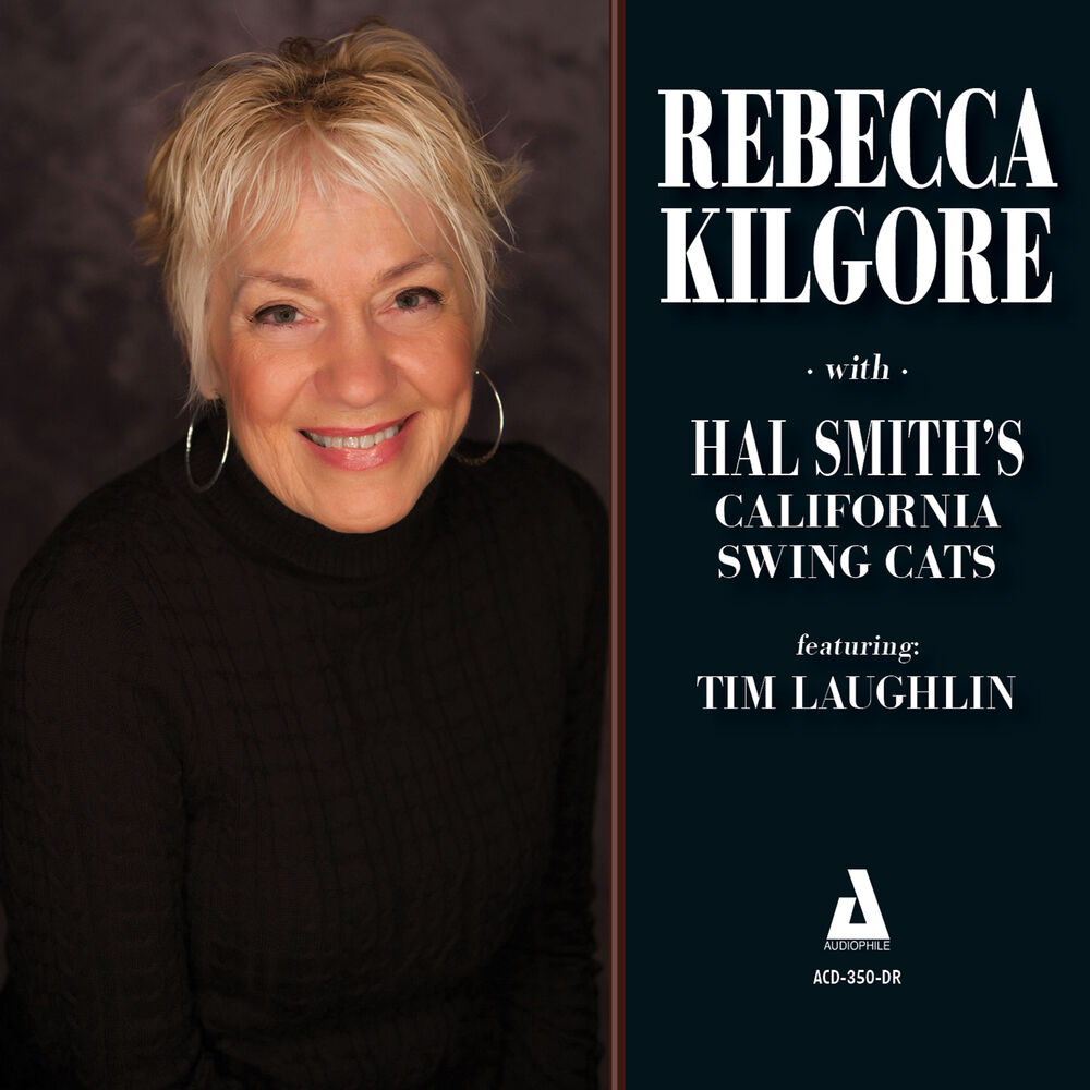 Picture of Rebecca Kilgore with Hal Smith's California Swing Cats