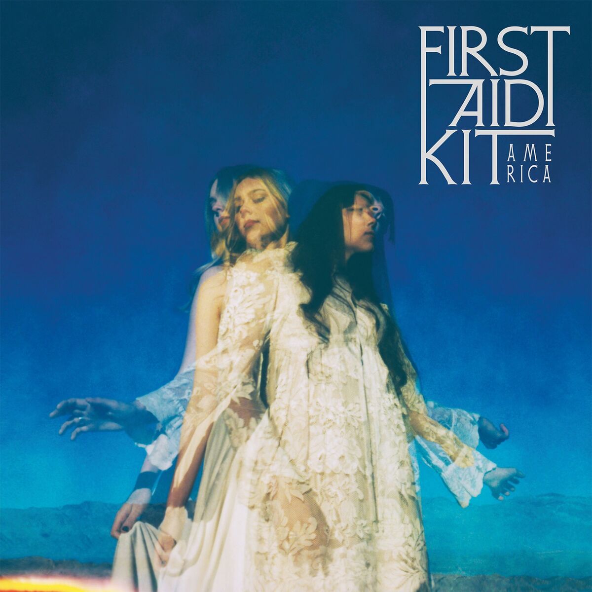 Album cover of America