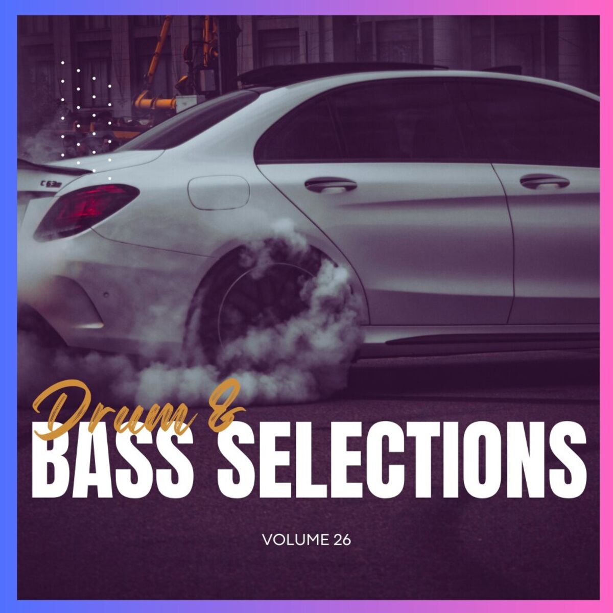 Album cover of Drum & Bass Selections, Vol. 26