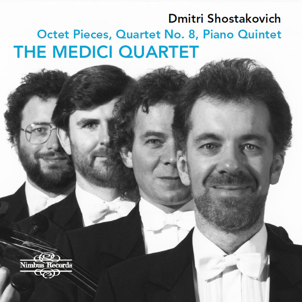 Picture of Shostakovich: Works for String Quartet