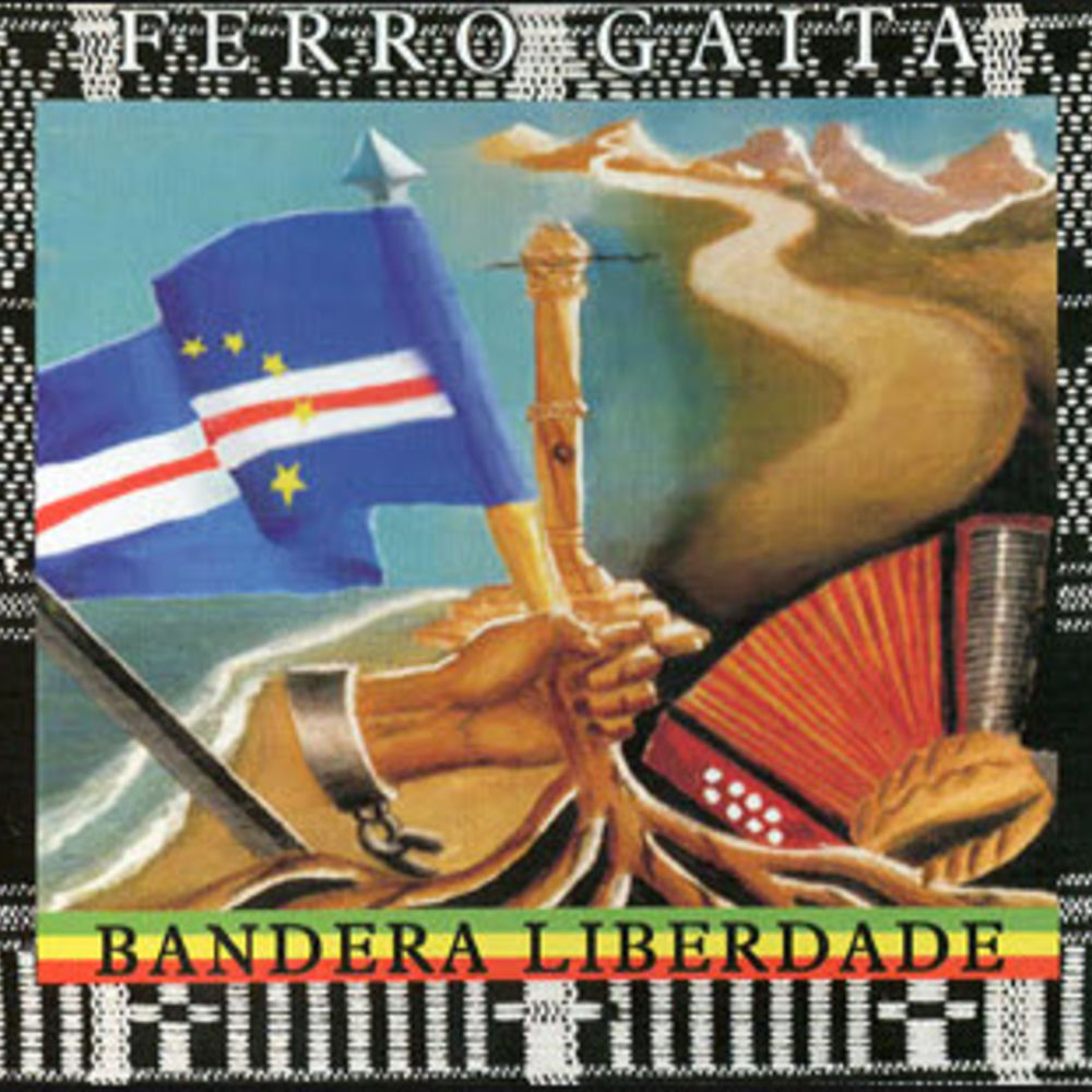 Pochette du titre Tchada Cruz