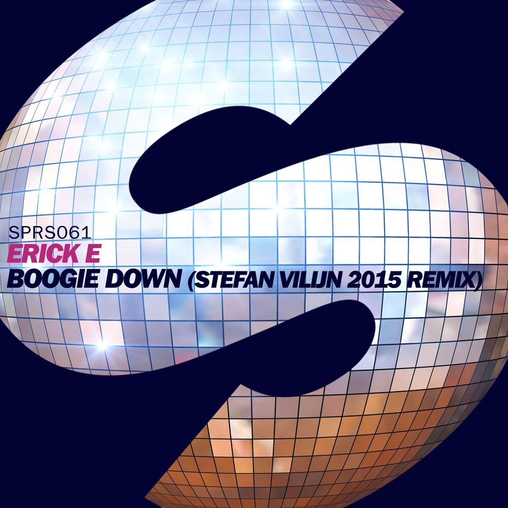 Picture of Boogie Down (Stefan Vilijn 2015 Remix)